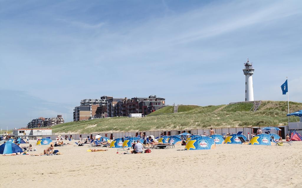 Roompot Kustpark Egmond Aan Zee Buitenkant foto