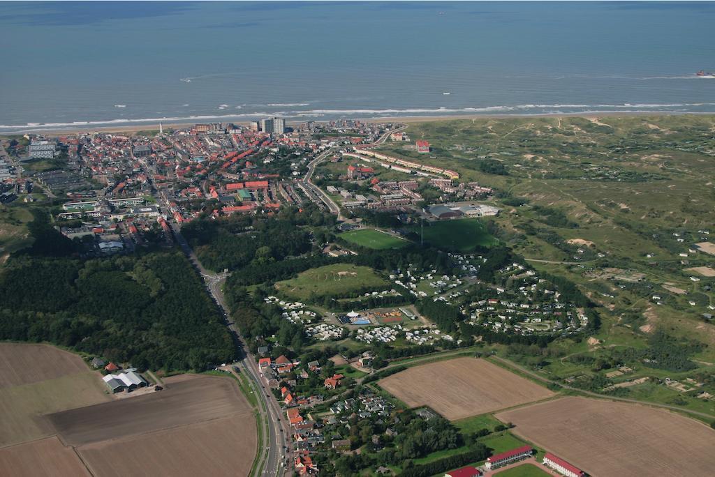 Roompot Kustpark Egmond Aan Zee Buitenkant foto